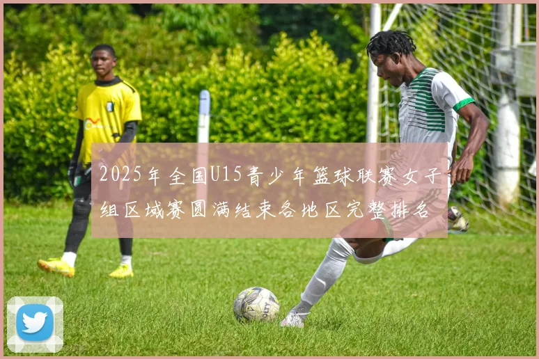 2025年全国U15青少年篮球联赛女子组区域赛圆满结束各地区完整排名揭晓